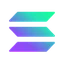 Solana (SOL) logo